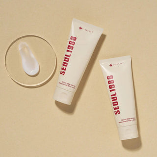 KSECRET Seoul 1988 Cream: Snail Mucin 93% + Rice 100mL