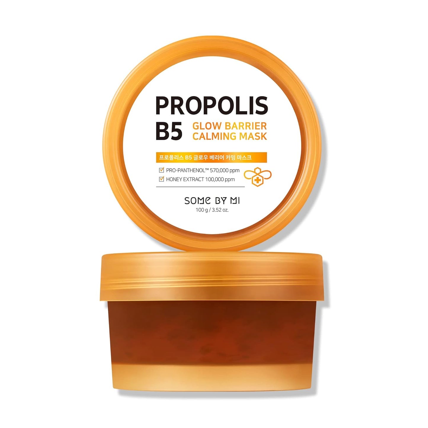 SOME BY MI Propolis B5 Grow Barrier Calming Mask