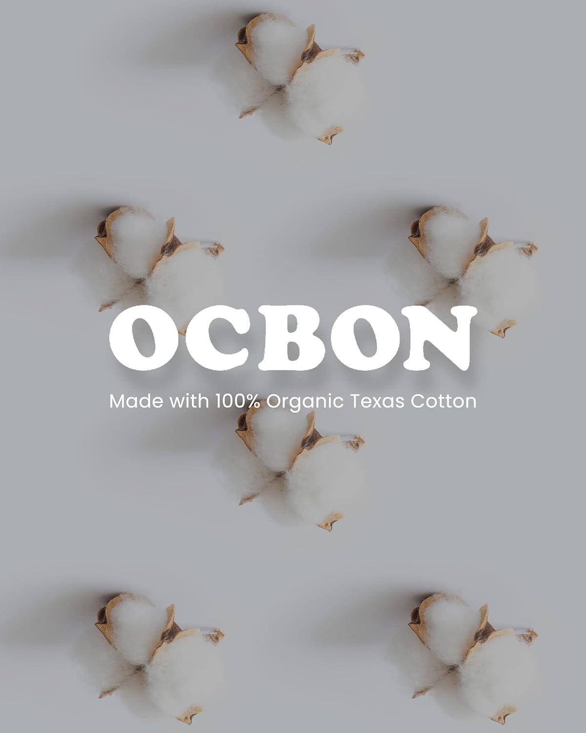 OCBON Ultra Thin Sanitary Pantyliners 1 Pack (Regular, 15.5cm, 40 Counts)