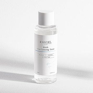 RAVIEL Birch CICA Calming Skin Toner 150mL - Kbeauty Canada