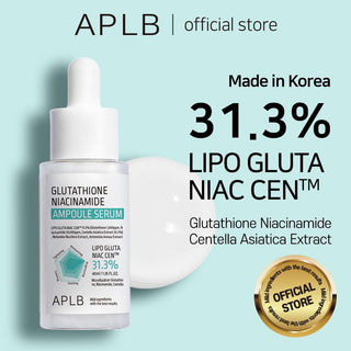 APLB Glutathione Niacinamide Ampoule Serum