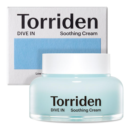 TORRIDEN Dive In Low Molecular Hyaluronic Acid Soothing Cream