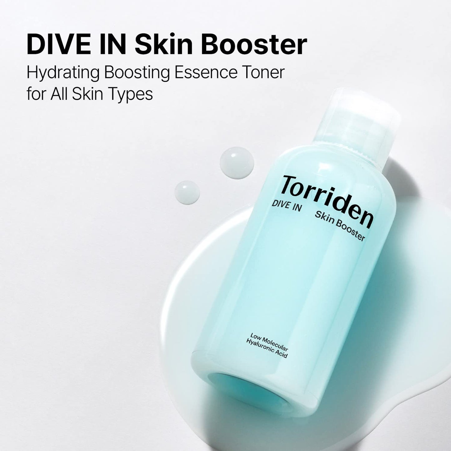 TORRIDEN Dive In Low Molecular Hyaluronic Acid Skin Booster
