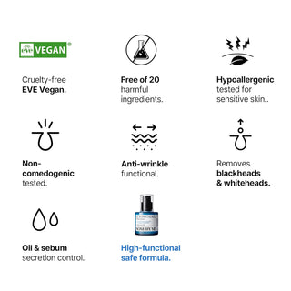 SOME BY MI Beta Panthenol Repair Serum 30mL - Kbeauty Canada