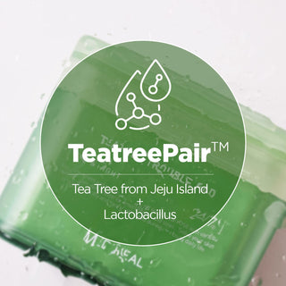 Mediheal Teatree Trouble Pad 170mL (100 Pads)