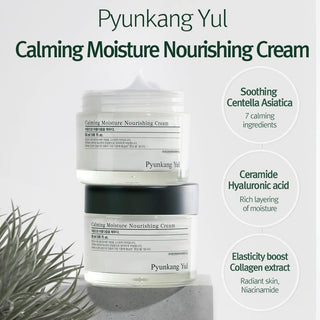 PYUNKANG YUL Calming Moisture Nourishing Cream