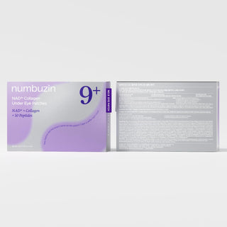 NUMBUZIN No.9 NAD Collagen Under Eye Patches - Kbeauty Canada
