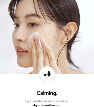 Abib Heartleaf Spot pad Calming touch (80 pads) - Kbeauty Canada