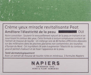 BELIF Peat Miracle Revital Eye Cream 25mL