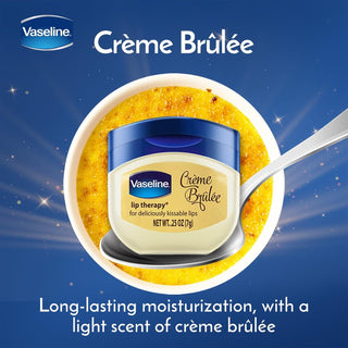 VASELINE Lip Therapy Mini Jar 7g (2 Scents) - Kbeauty Canada