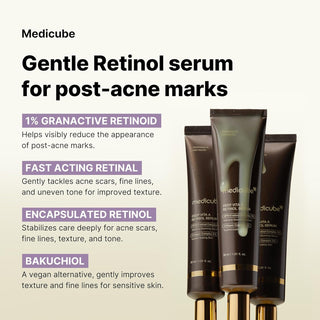 MEDICUBE Deep Vita A Retinol Serum 30mL