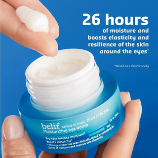 BELIF The True Cream Moisturizing Eye Bomb 25mL