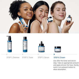 SOME BY MI Beta Panthenol Repair Cream 50mL - Kbeauty Canada