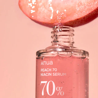 ANUA Peach 70 Niacin Serum 30mL - Kbeauty Canada