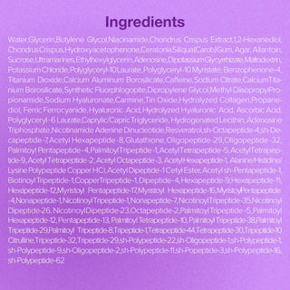 NUMBUZIN No.9 NAD Collagen Under Eye Patches - Kbeauty Canada