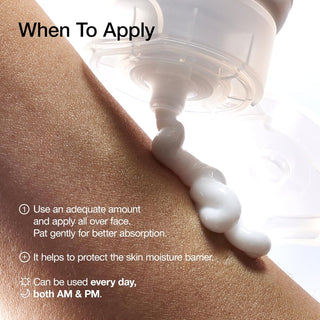 ANUA 3 Ceramide Panthenol Moisture Barrier Cream 100mL - Kbeauty Canada