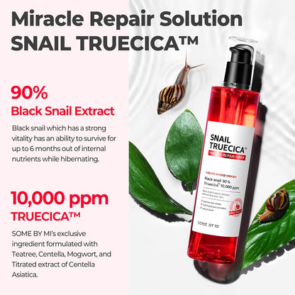 SOME BY MI Snail Truecica Miracle Repair Toner