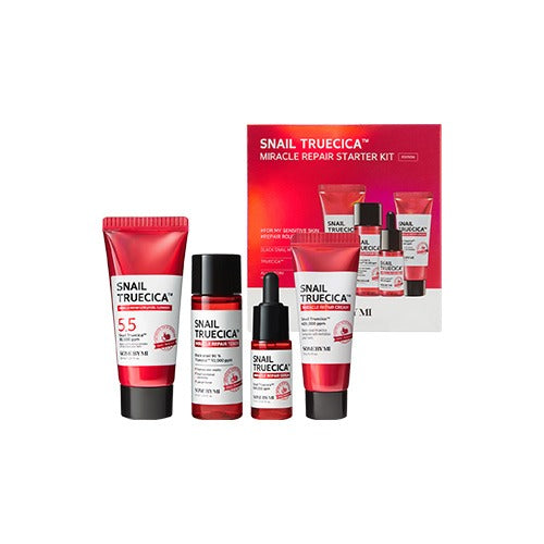SOME BY MI Snail Truecia Miracle Repair Starter Kit Edition
