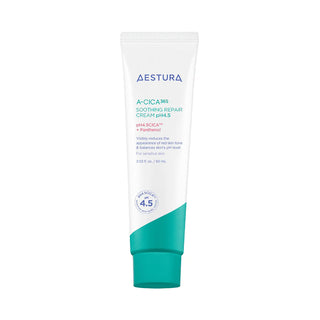 AESTURA A-Cica 365 Soothing Repair Cream ph4.5 60mL - Kbeauty Canada