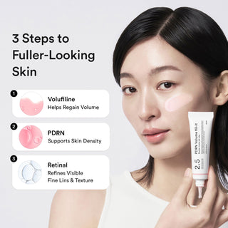 ABIB pdrn volume fill-it booster crème 2.5 tube - Kbeauty Canada