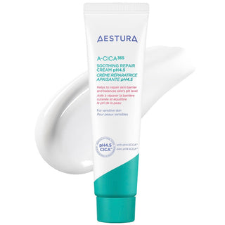 AESTURA A-Cica 365 Soothing Repair Cream ph4.5 60mL