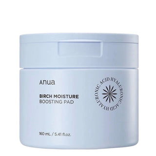 ANUA Birch Moisture Boosting Pad (70 pads) - Kbeauty Canada