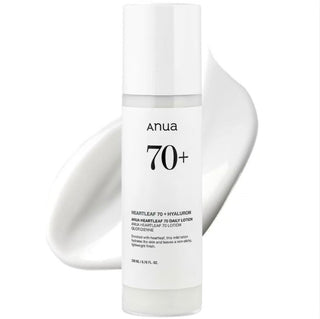 ANUA Heartleaf 70+ Daily Lotion - Kbeauty Canada