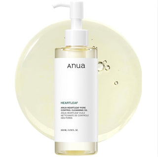 ANUA Heartleaf Pore Control Cleansing Oil
