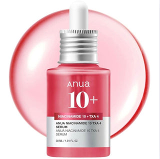 ANUA Niacinamide 10% + TXA 4% Serum