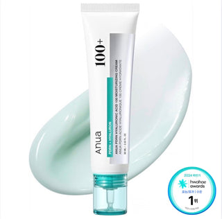 ANUA PDRN Hyaluronic Acid 100 Moisture Cream 60mL - Kbeauty Canada