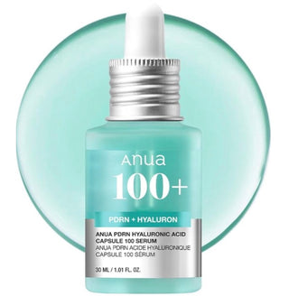 ANUA PDRN Hyaluronic Acid Capsule 100 Serum 30mL