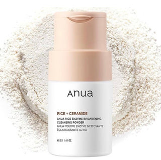 ANUA Rice Enzyme Brightening Cleansing Powder 40g - Kbeauty Canada