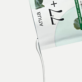 ANUA Heartleaf 77% Soothing Sheet Mask (1ea)