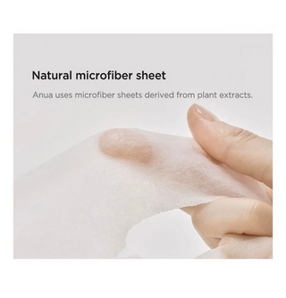 ANUA Heartleaf 77% Soothing Sheet Mask (1ea)