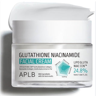 APLB Glutathione Niacinamide Facial Cream 55mL - Kbeauty Canada
