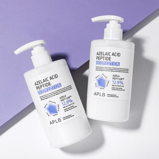 APLB AZELAIC ACID PEPTIDE BODY LOTION 300ML - Kbeauty Canada
