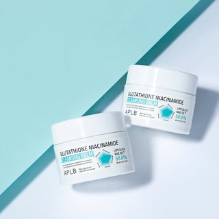 APLB Glutathione Niacinamide Cleansing Balm 80ml - Kbeauty Canada