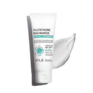 APLB Glutathione Niacinamide Facial Cleanser 80ml - Kbeauty Canada