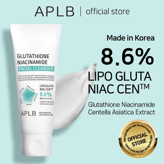 APLB Glutathione Niacinamide Facial Cleanser 80ml - Kbeauty Canada