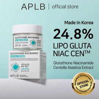 APLB Glutathione Niacinamide Facial Cream 55mL