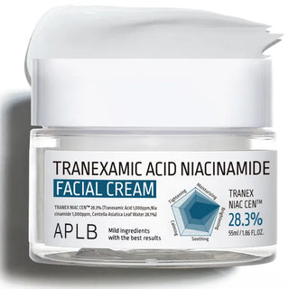 APLB Tranexamic Acid Niacinamide Facial Cream 55mL - Kbeauty Canada