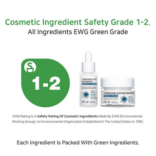 APLB Tranexamic Acid Niacinamide Facial Cream 55mL - Kbeauty Canada