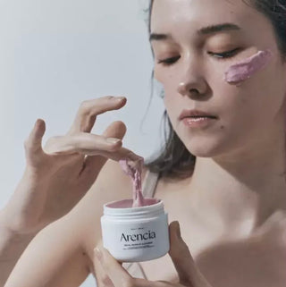 ARENCIA Fresh Rosehip Rice Mochi Cleanser 120g - Kbeauty Canada
