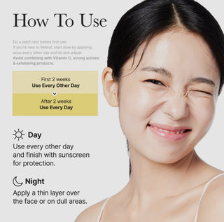 ARENCIA Retinal Booster Shot 30ml