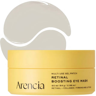 ARENCIA Retinal Boosting Eye Mask 60EA
