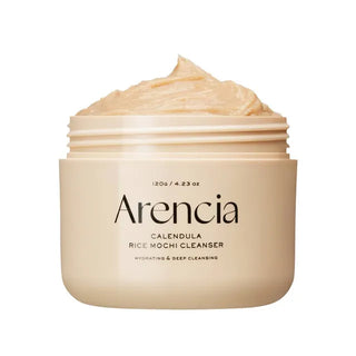 ARENCIA CALENDULA RICE MOCHI CLEANSER 120G - Kbeauty Canada