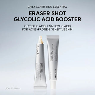 ARENCIA Eraser Shot Glycolic Acid Booster 30ml - Kbeauty Canada