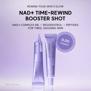 ARENCIA NAD+ Booster Shot 30ml - Kbeauty Canada