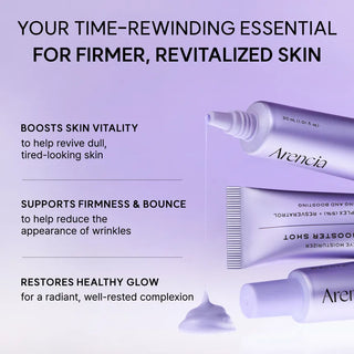 ARENCIA NAD+ Booster Shot 30ml - Kbeauty Canada