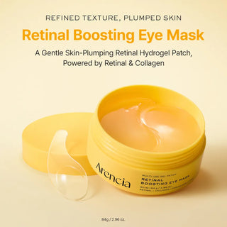 ARENCIA Retinal Boosting Eye Mask 60EA - Kbeauty Canada